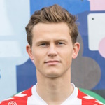 А. Олсен