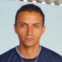 К. Она