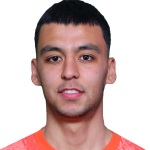 У. Ергашев