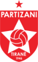 Партизани U19